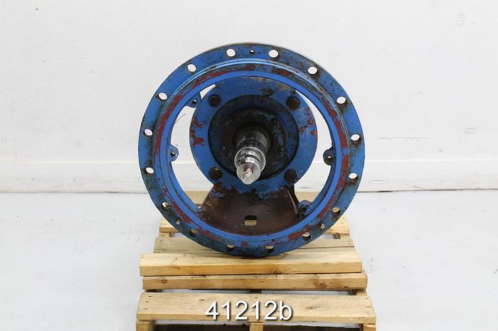 Used Goulds 3175 M Pump Power End, 22" Frame Adapter #41212