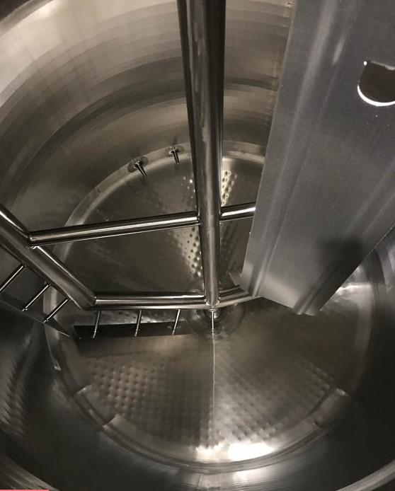 Refurbished 2000 GAL PROCESSOR