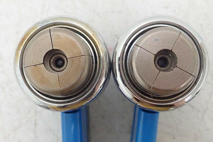 Used Lot of 2 HP Hewlett Packard Analytical Supplies Hand Crimpers
