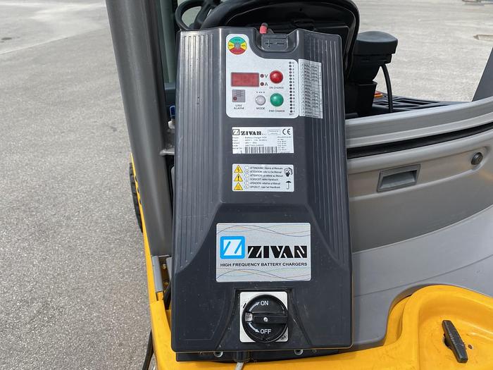 Usato 2018 JUNGHEINRICH EFG 320