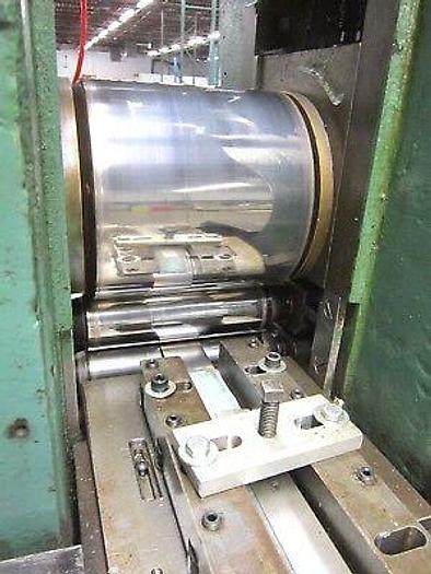 Used Standard Rolling Mill 8" x 8" 4 HI Roll Flat Stock coins coining silver gold