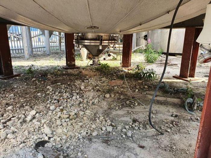 Used 50,000 Litre Stainless Steel Insulated Storage Tank