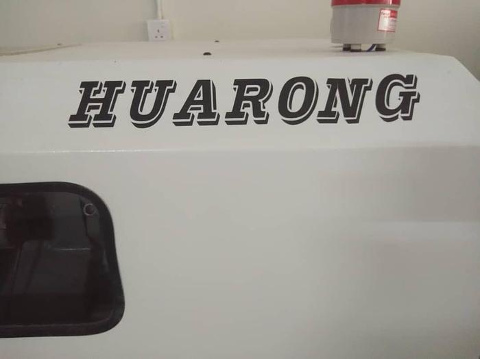 Used 2015 HUARONG HRN-160 PLASTIC INJECTION MOLDING MACHINE