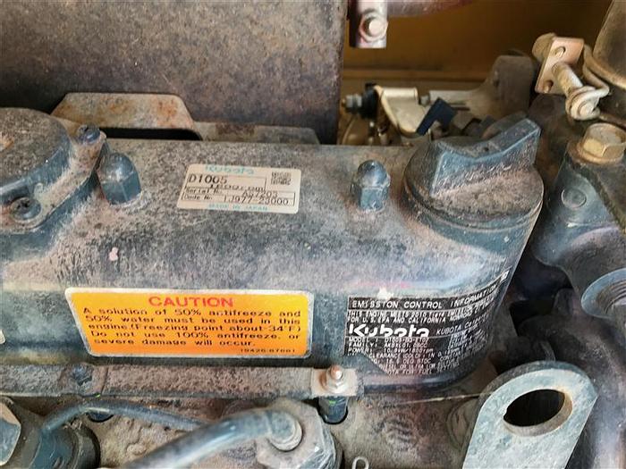 Used 2011 Allmand Night Light Pro Sho-HD Light Tower