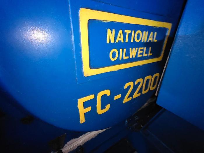 Used National Oilwell PS2