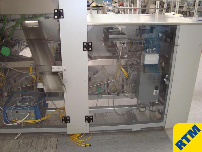 Used Chocolate Bar Wrapper