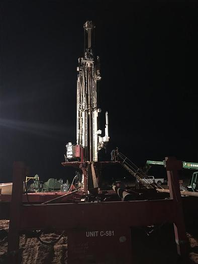 Used 2007 Schramm TXD200 Drill Rig - Sold