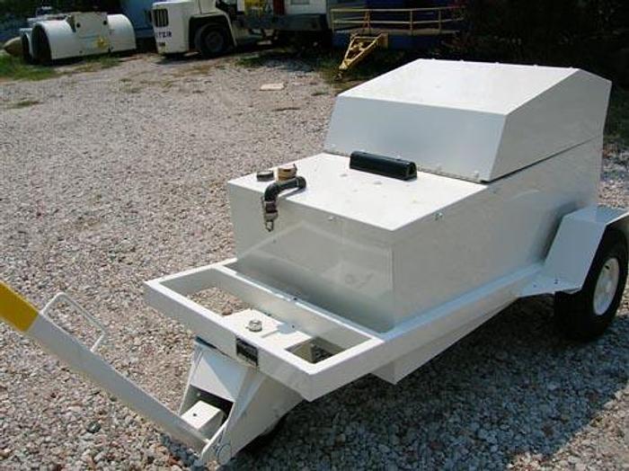 Used 2003 Parken PWC-75 water cart with 75 gallon capacity