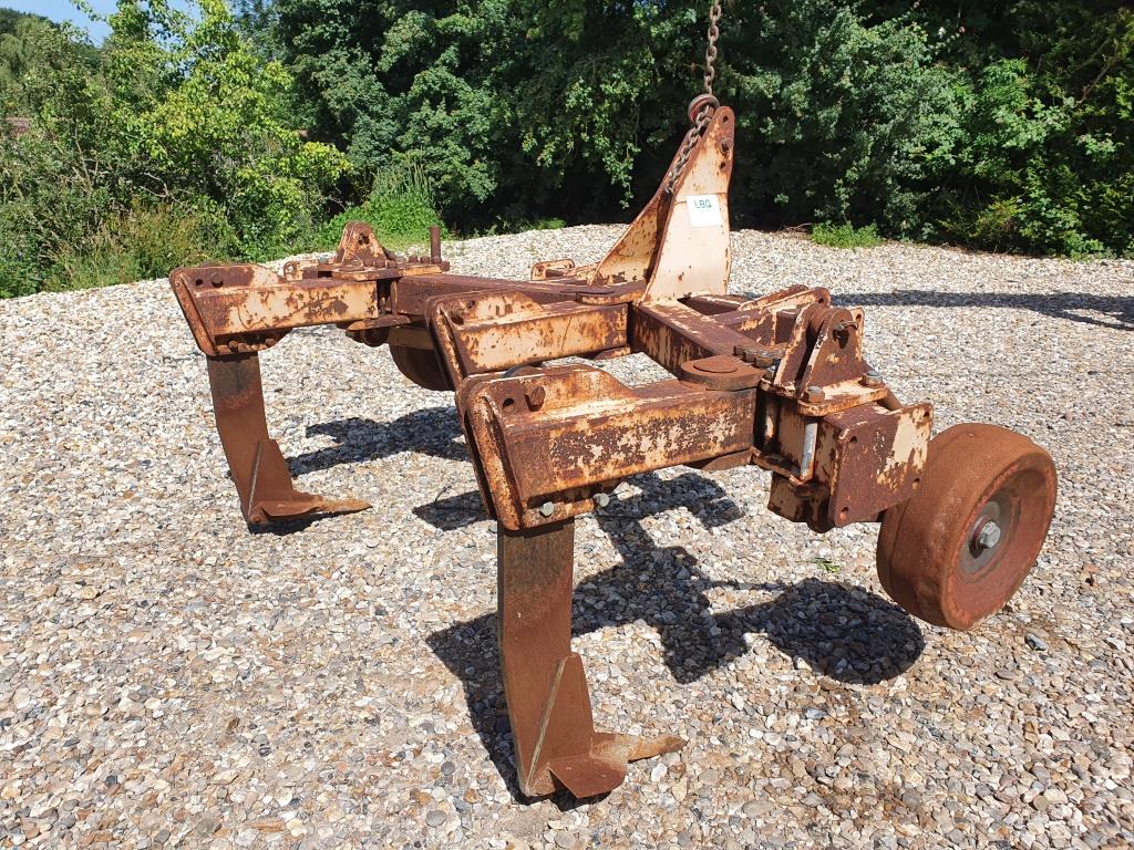 Used Twin Leg Subsoiler