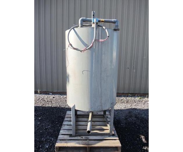 Used USED 211 GALLON TANK, CARBON STEEL