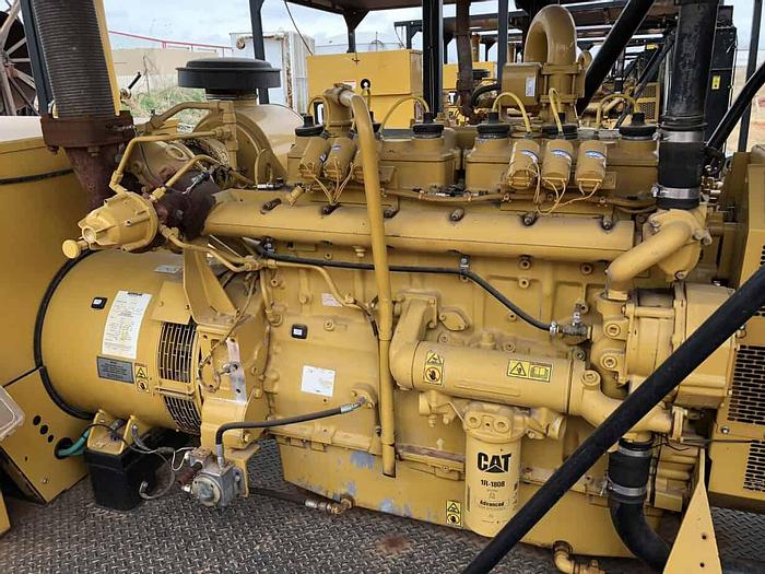 Used Caterpillar G3406SI TALC