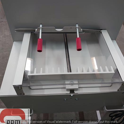 Used Ideal 4850-95 EP Guillotine