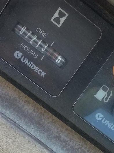 Usato 2004 Elevatore Telescopico MANITOU MRT 1432 M