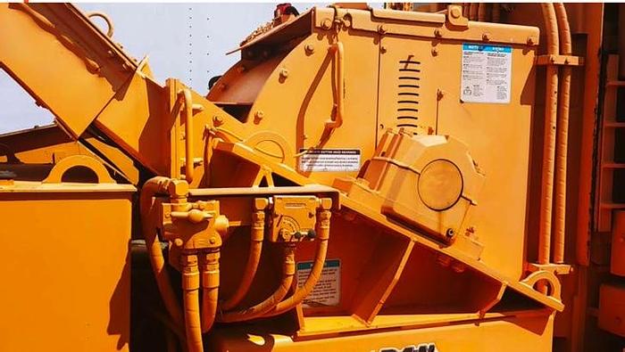 Used 2009 Bandit 2590 Whole Tree Chipper