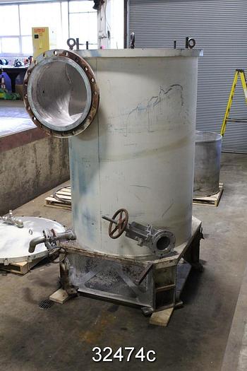 Used Bird 60 Centriscreen #32474