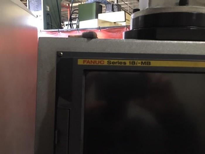 Used TOYODA MODEL BM-1020 VERTICAL MACHINING CENTER WITH PALLET CHANGER