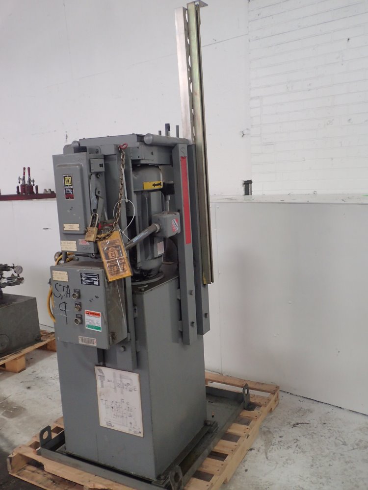 Used 10 HP Parker Hyd. Unit