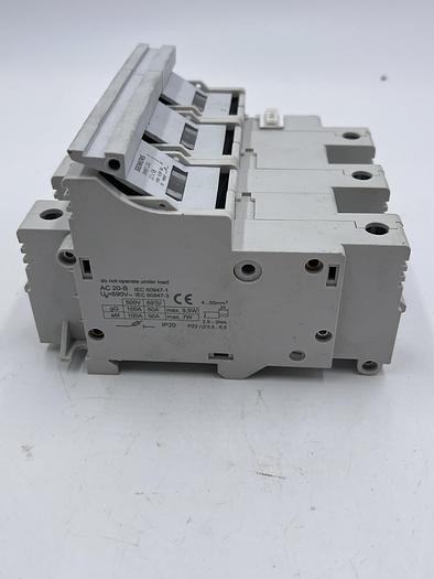 Used Siemens 3NW7232 22x58