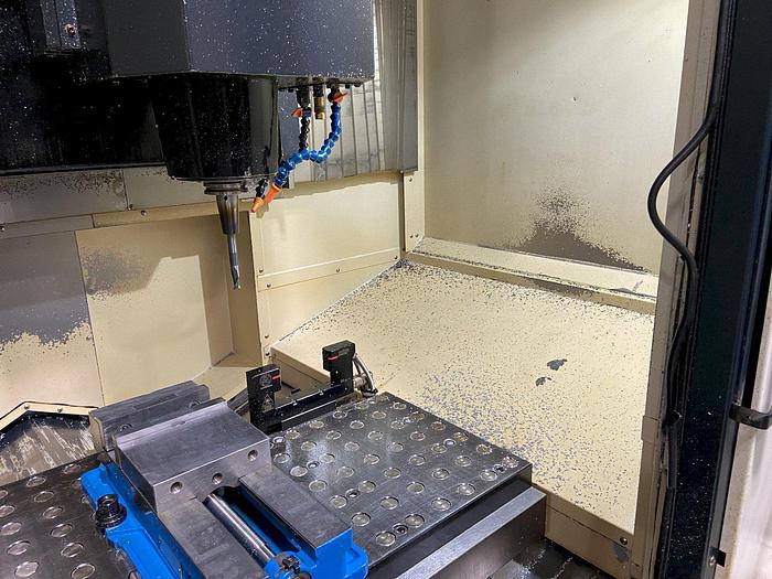 Used 2003 Makino S56 Vertical Machinig Center