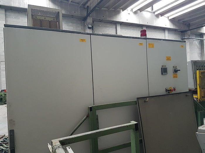 Used FIMI   2mm Roll Feeder CTL Line (Used) #3557