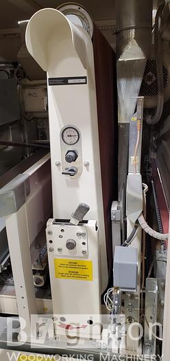 Used Heesemann  MFA 6 Impression used wide belt sander