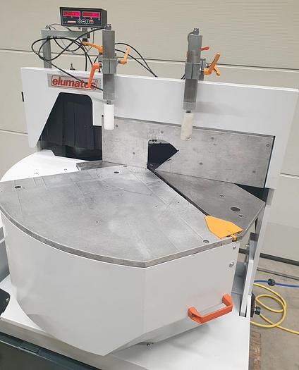 Gebraucht Aluminiumsäge Elumatec MGS 205