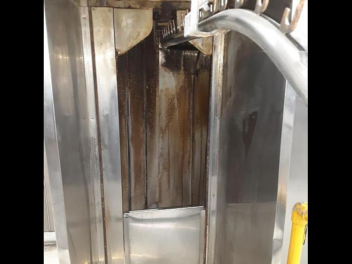 Used 2008 LEONARD AUTOMATICS VTP32 FINISHING TUNNEL