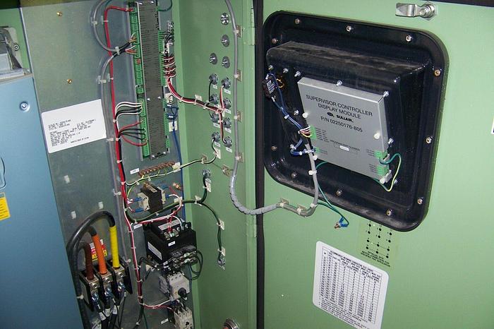 Refurbished Sullair VS-200TS- 200 VSD Rotary Screw Air comp, 1yr Airend Warranty sav power