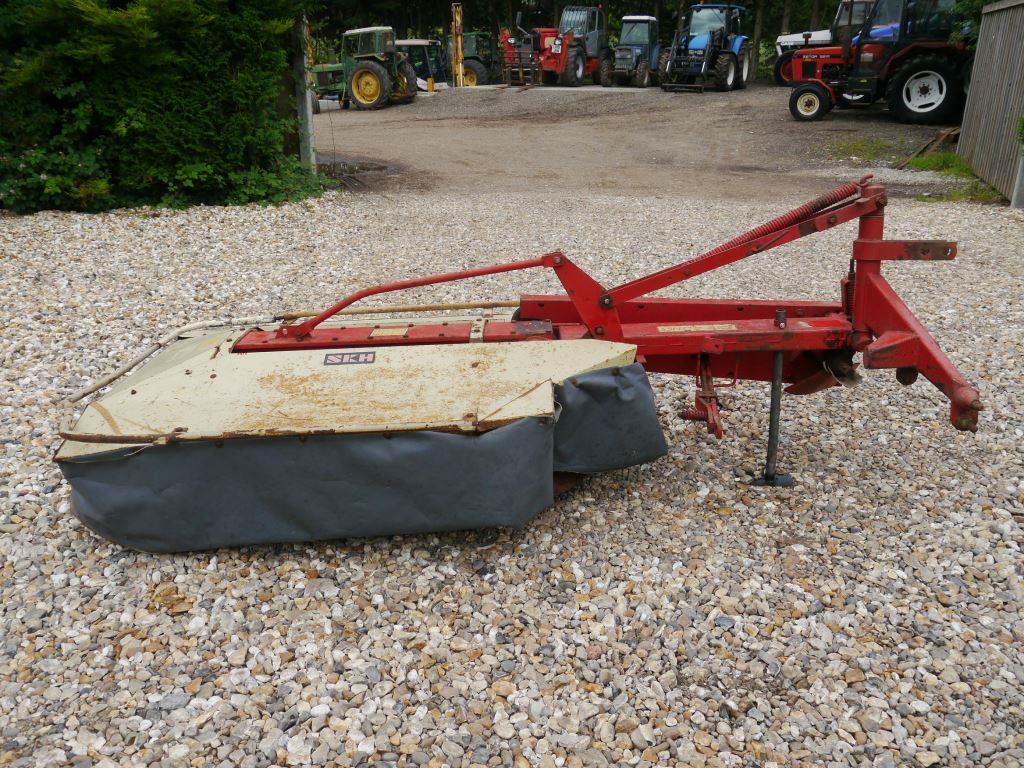 Used PZ CM165 Hay Mower