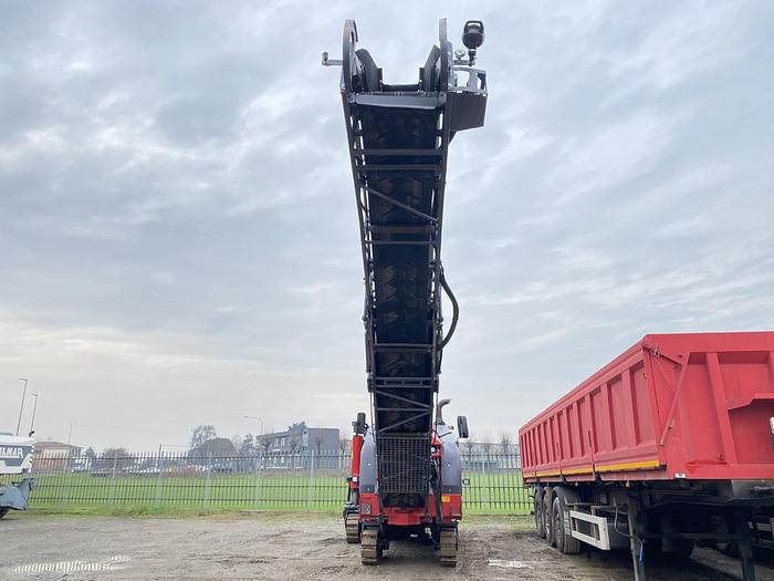 Usato 2010 WIRTGEN W100F