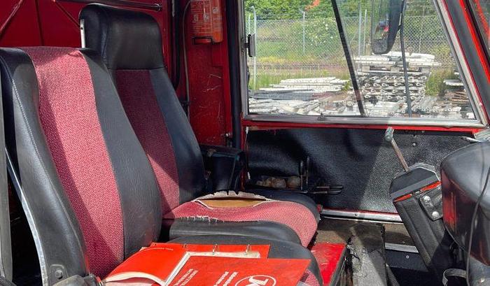 Used PistenBully 060 with Cabin (1975)