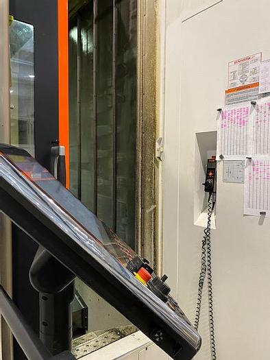 Usato Centro Orizzontale MAZAK HCN 12800 Smooth