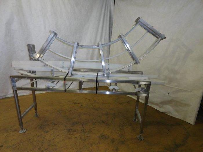Used Stainless Steel Conveyor