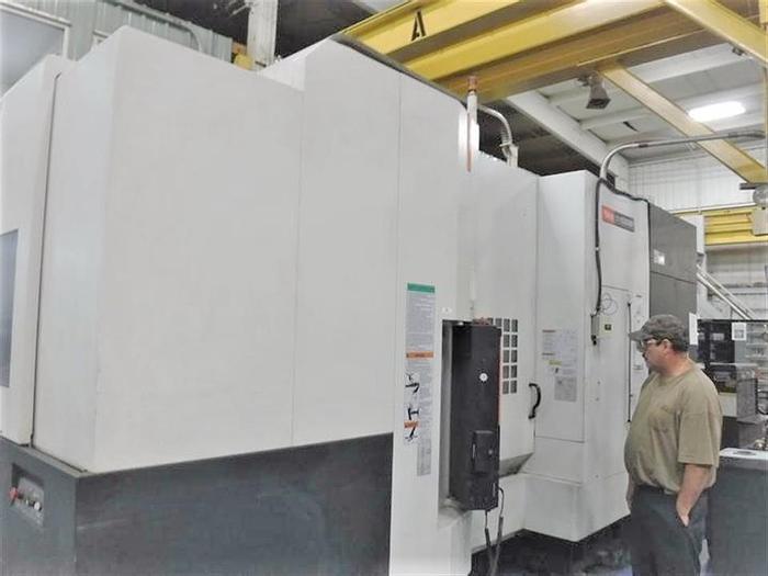 Used 2006 Mazak Nexus HCN 6000 II