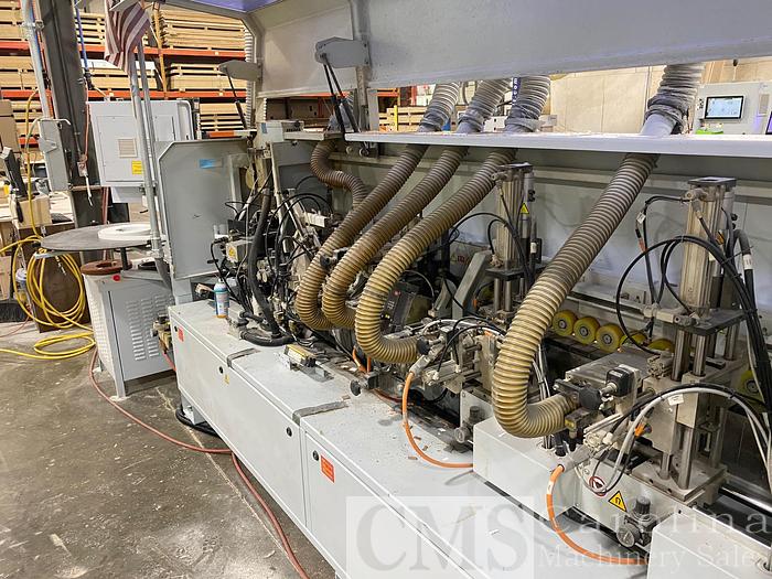 Used 2010 Brandt Ambition 1440 with Ligmatech Return