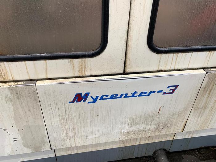 Installata Centro di Lavoro Verticale KITAMURA MYCENTER - 3