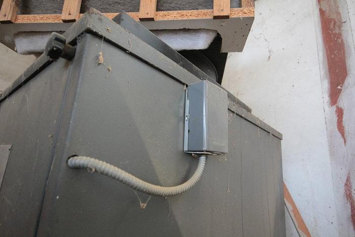 Used Surplace Caldaia