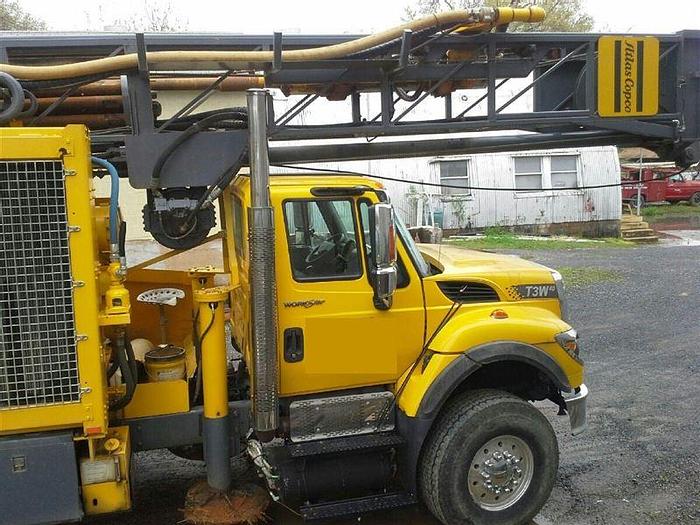 Used 2008 Atlas Copco T3W drill rig