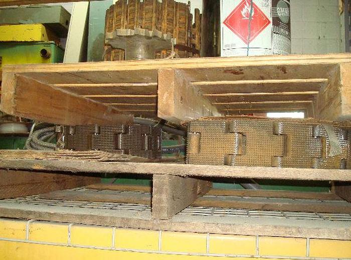 Used DIEHL, MATTISON, & EKSTROM-CARLSON RIPSAWS USED PARTS, CHAINS, RACES, GEARS