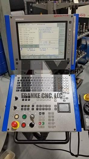 Used +GF+ MIKRON MIKRON UCP 600 Vario