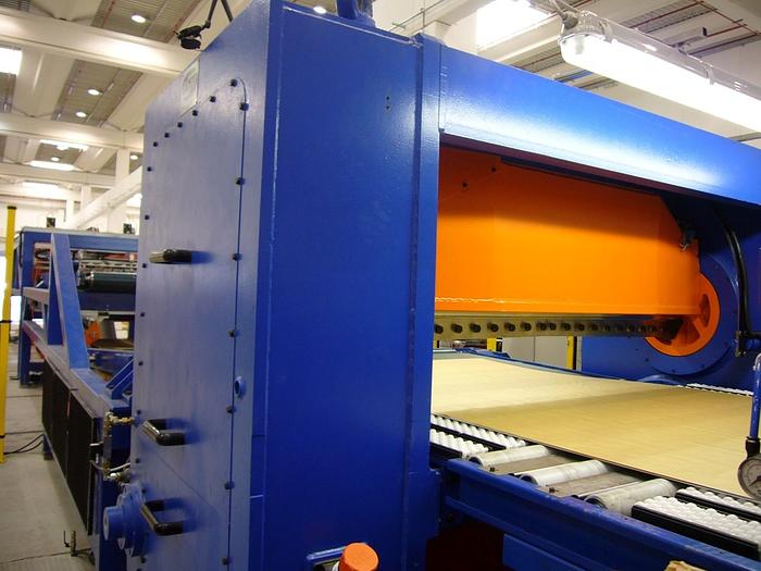 New F&P Eccentric Rotary Shears (New) #3259