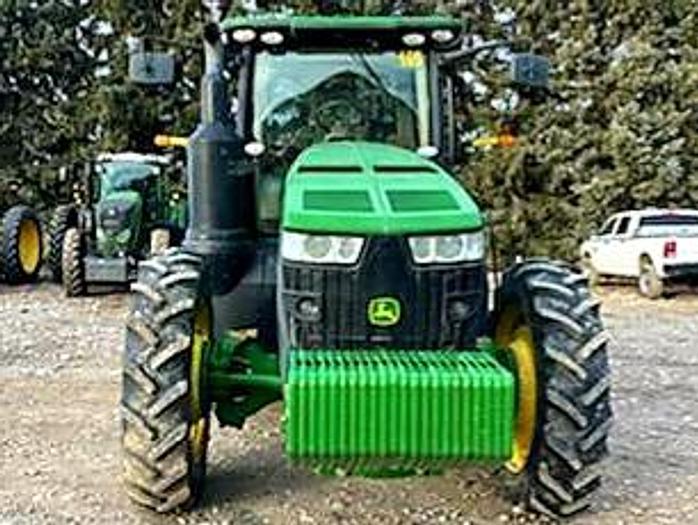 Used 2015 John Deere 8245R Tractor w/ IVT ** 5200 hrs **