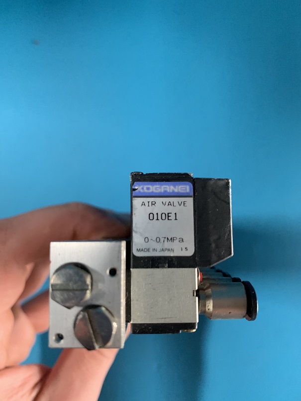 Used Koganei Air Valve 010E1