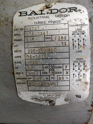 Used Reactor, 850 Gallon, 304L S/st, 60 PSI, Jkt, Agit, (2) #C636380