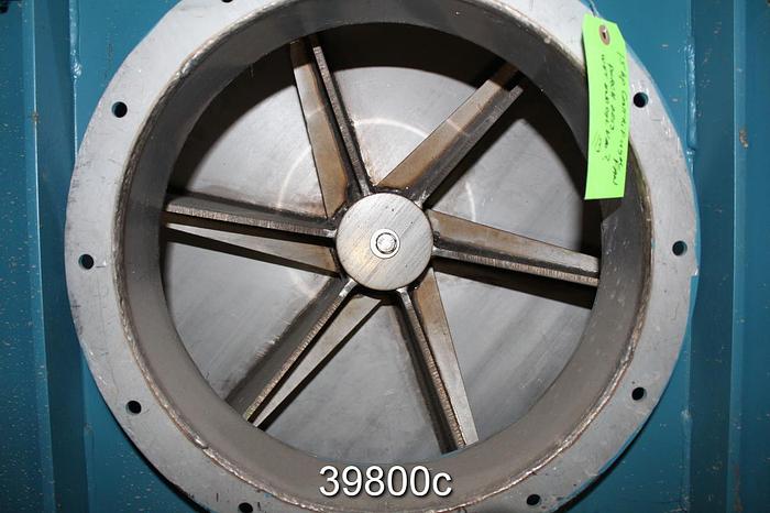 Used Twin City Blower Size 915, Storeroom Spare #39800