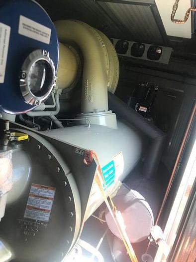 Unused Refrig, Chiller, 1500 Ton, Trane, Complete Chiller Plant, #D742313
