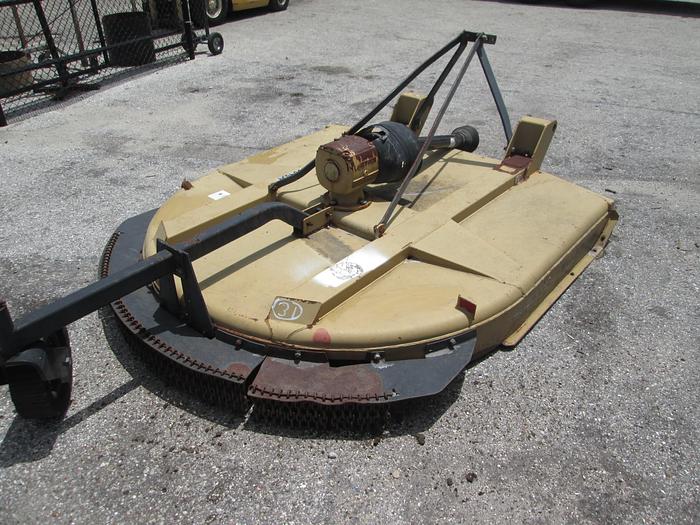 Used Land Pride 6' Mower Model RCR2672