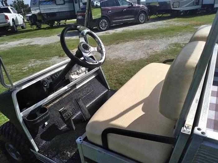 Used Club Car Carryall 1