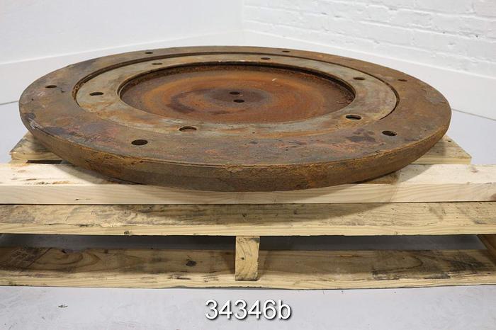 Used Beloit 4997 Belcor Pulper Drive Cap #34346