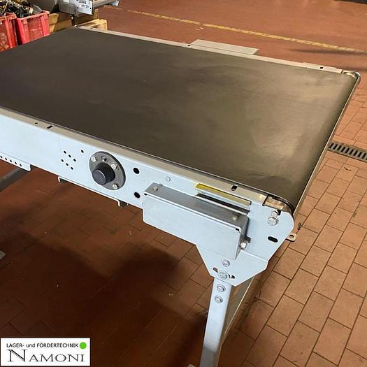 Gebraucht Gurtförderer Förderband Gurtband